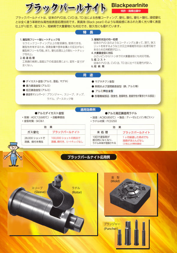 A3 Oriental Heat Treatment Malaysia