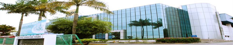 Oriental Heat Treatment Main Company At Rawang