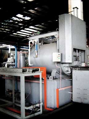 BCA Alkaline Cleaner